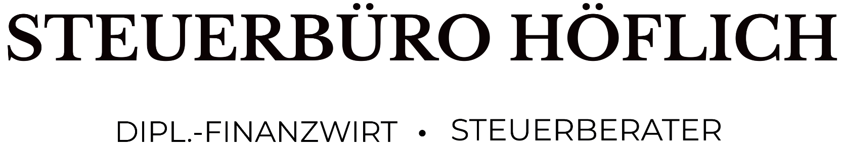 Steuerbüro Höflich
